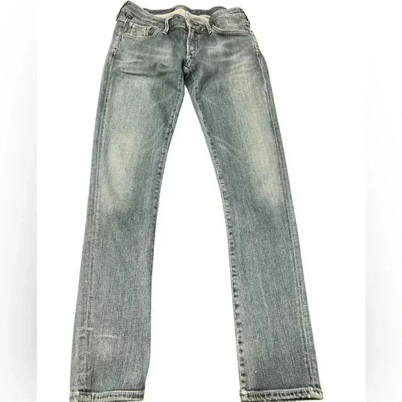 Citizens Of Humanity Size 28 Blue Denim Rocket  Skinny Jeans - Picture 1 of 6